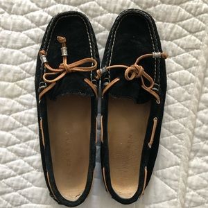 Ivanka Trump Black Driving Shoe